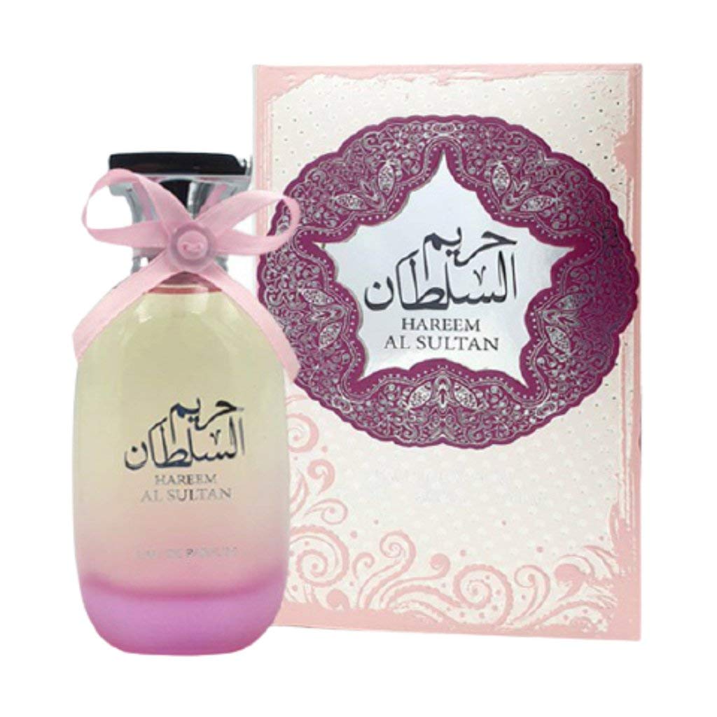 Hareem Sultan Femme – eau de parfum Alhambra – Fidari Market Casablanca