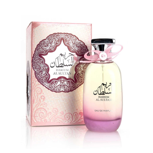 Hareem Sultan Femme – eau de parfum Alhambra – Fidari Market Casablanca