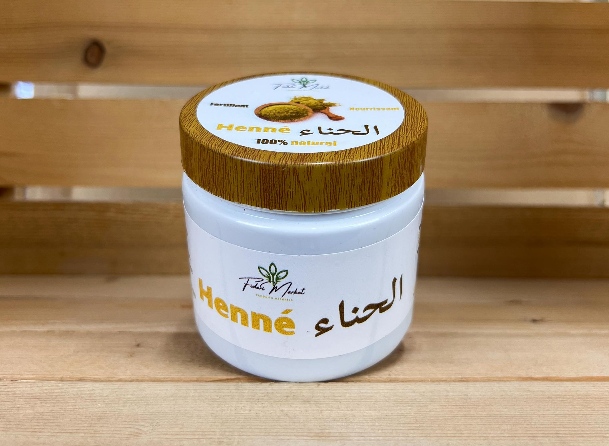 Henne – 100% naturel marocain – Fidari Market Casablanca