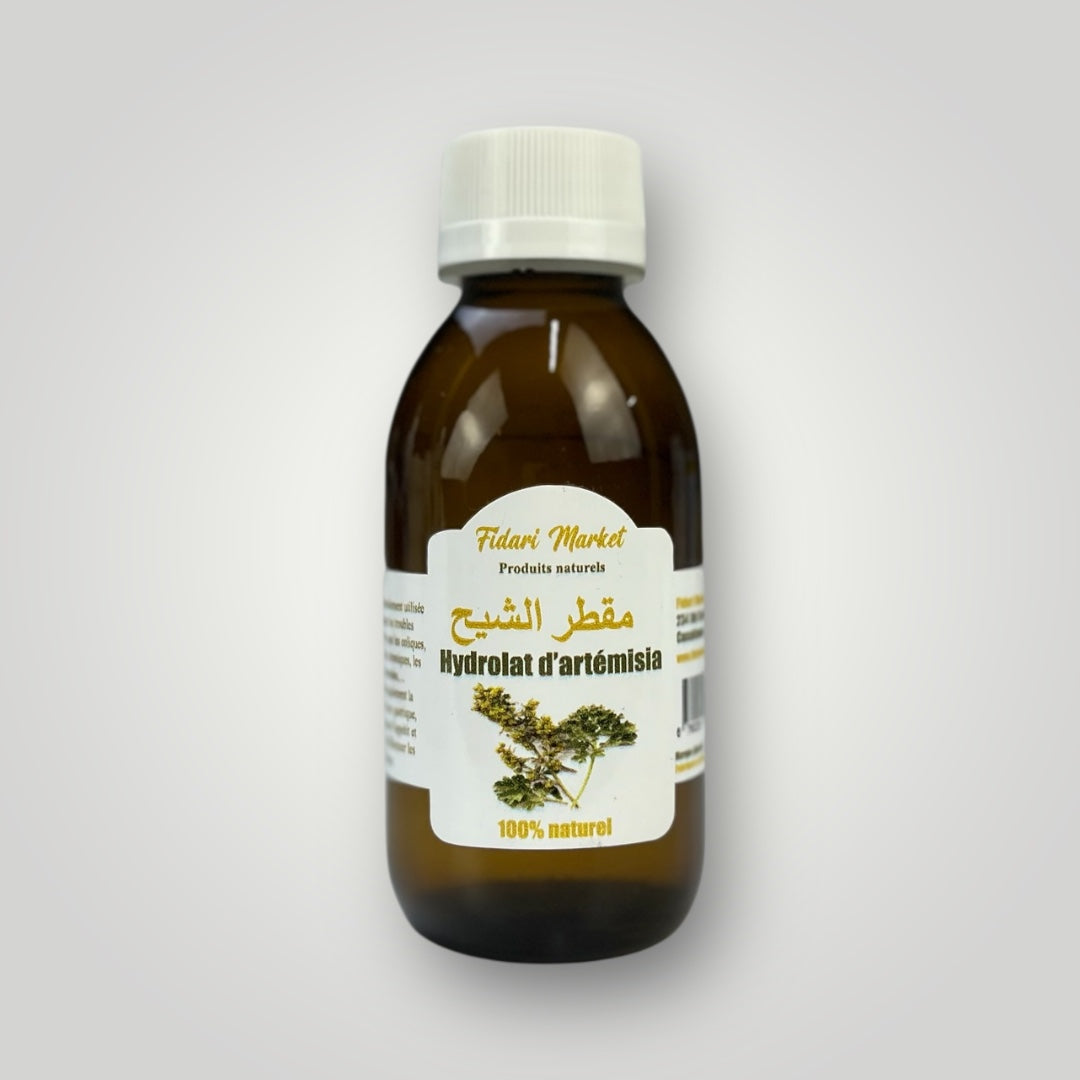 Hydrolat d'artemisia – 100% naturel sans chimie Maroc – Fidari Market Casablanca