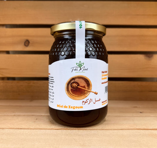 Miel de Zegoum 500g