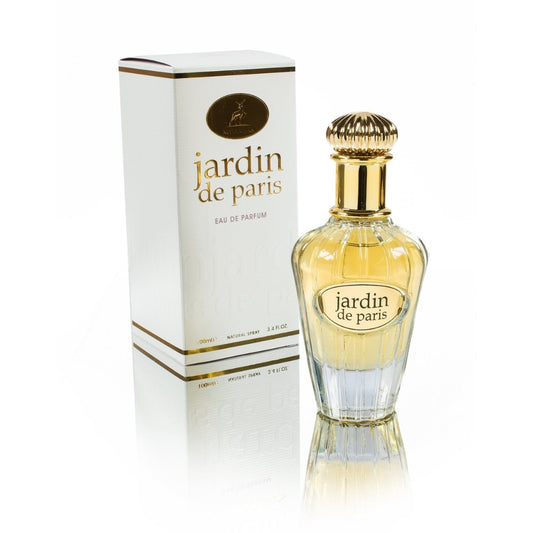 Jardin de Paris Alhambra femme – eau de parfum Alhambra – Fidari Market Casablanca