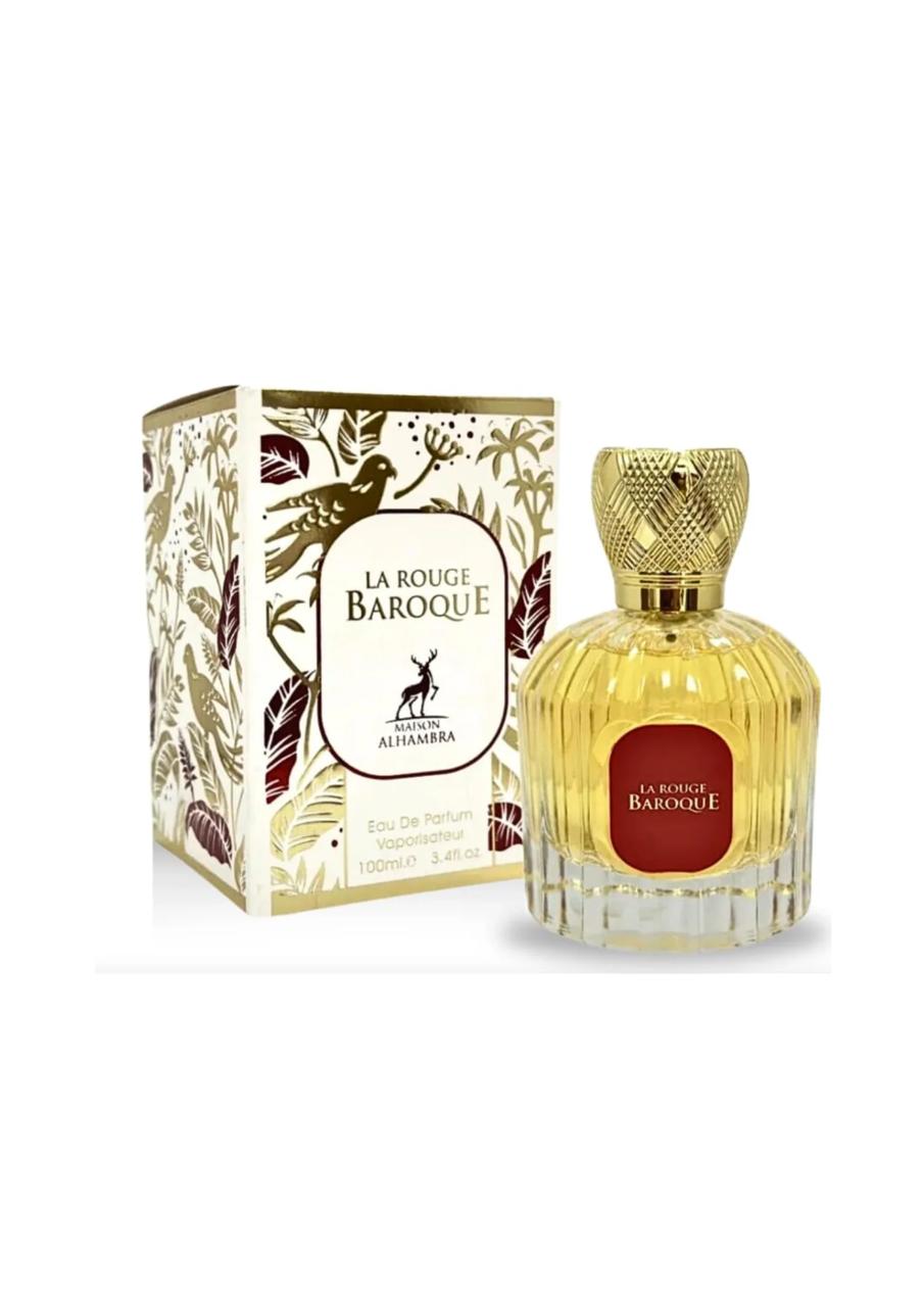 La Rouge Baroque femme – eau de parfum Alhambra – Fidari Market Casablanca