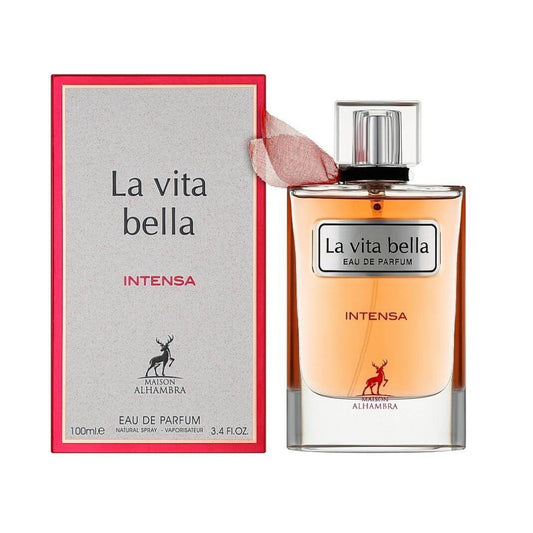 La Vita Bella Femme – eau de parfum Alhambra – Fidari Market Casablanca