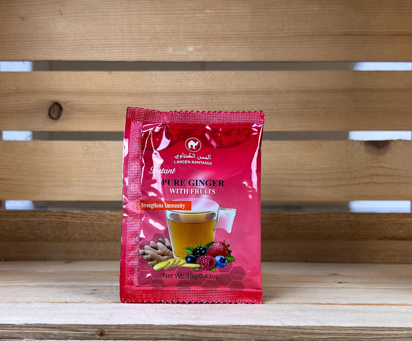 Lahcen Kantaoui tisanes a l’unite – naturel infusion marocaine artisanale – Fidari Market Casablanca