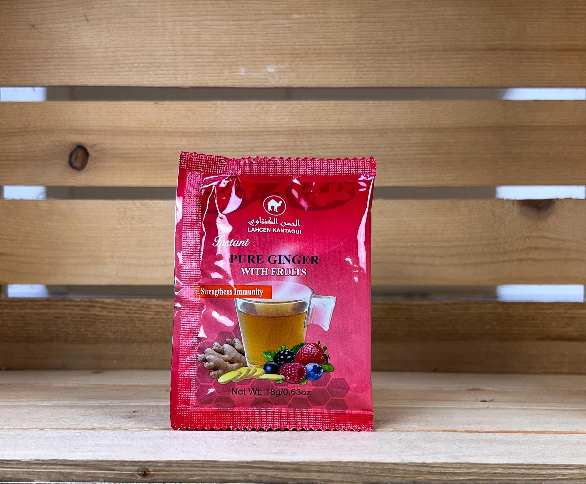 Lahcen Kantaoui tisanes a l’unite – naturel infusion marocaine artisanale – Fidari Market Casablanca