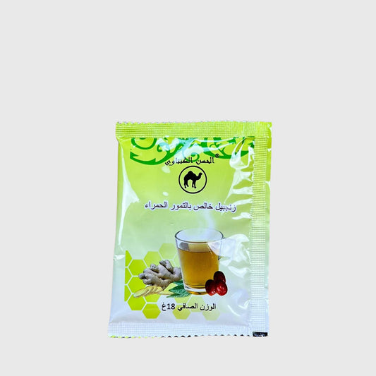 Lahcen_Kantaoui_tisanes_a_l_unite_Fidari_Market
