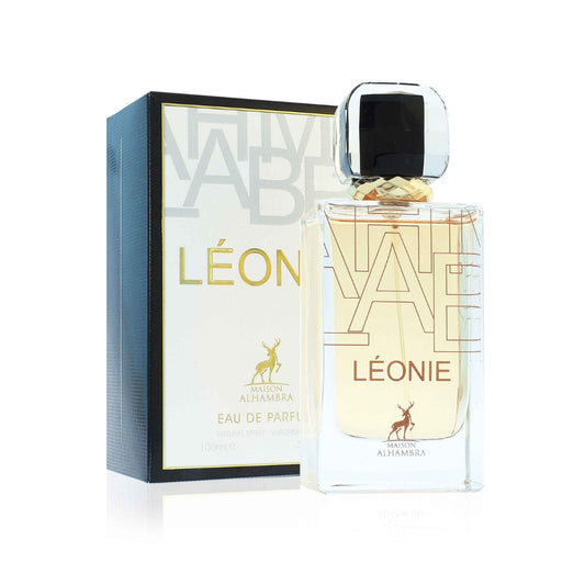 Leonie intense Alhambra – eau de parfum Alhambra – Fidari Market Casablanca