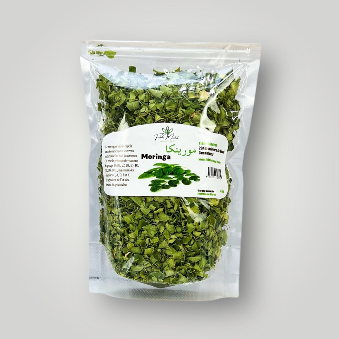 Moringa – 100% naturel superfood – Fidari Market Casablanca
