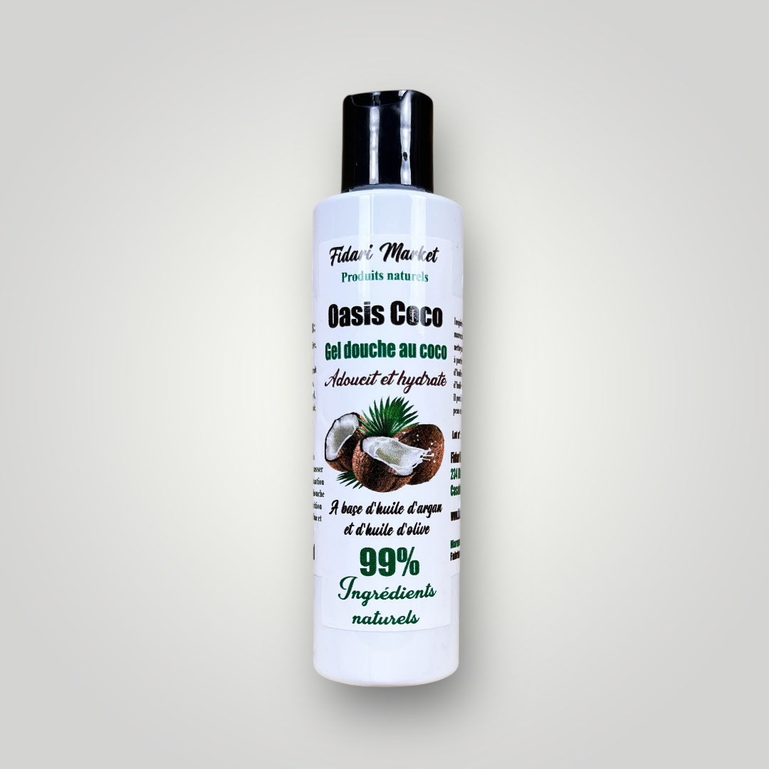 Oasis Coco – 99% naturel sans additifs chimiques – Fidari Market Casablanca
