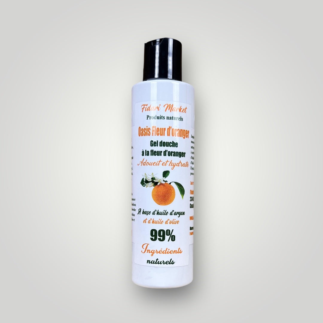 Oasis Fleur d’oranger – 99% naturel sans chimie Maroc – Fidari Market Casablanca