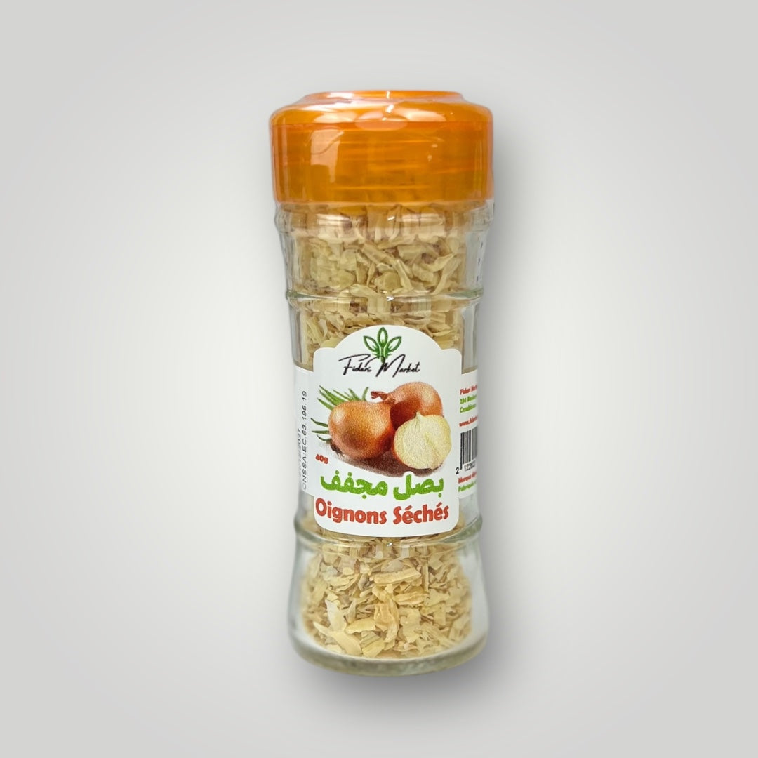 Oignons seches – 100% naturel marocain – Fidari Market Casablanca