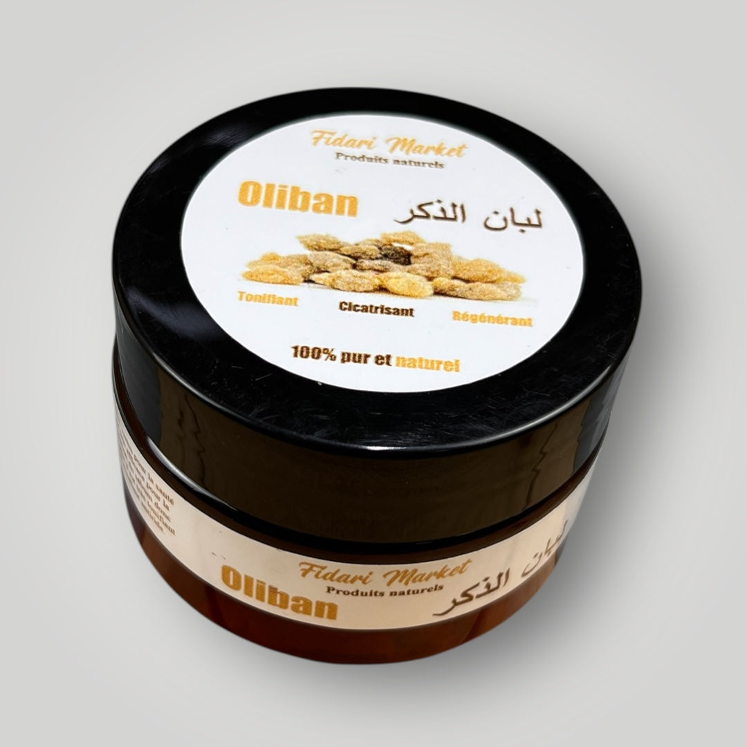 Oliban – 100% naturel sans additifs chimiques – Fidari Market Casablanca