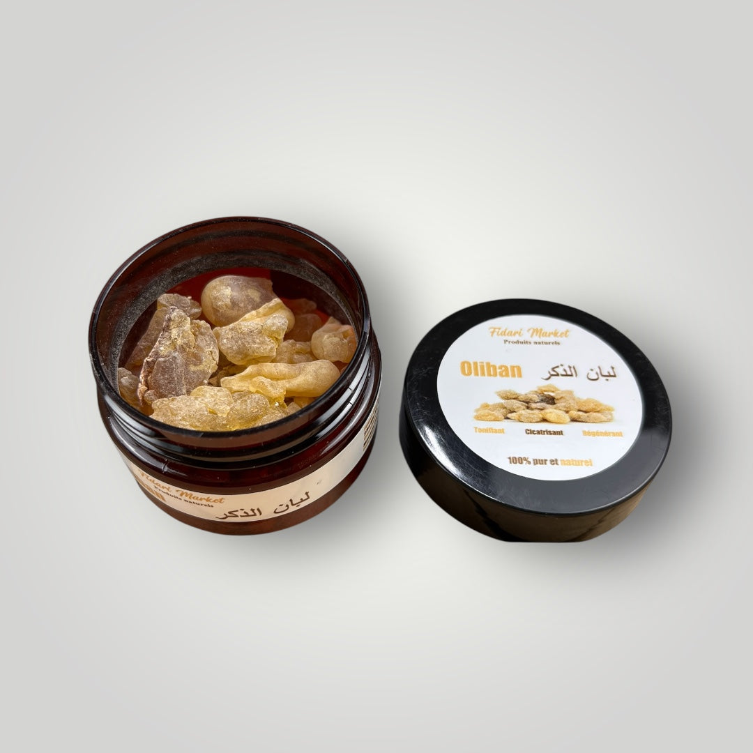 Oliban – 100% naturel sans additifs chimiques – Fidari Market Casablanca
