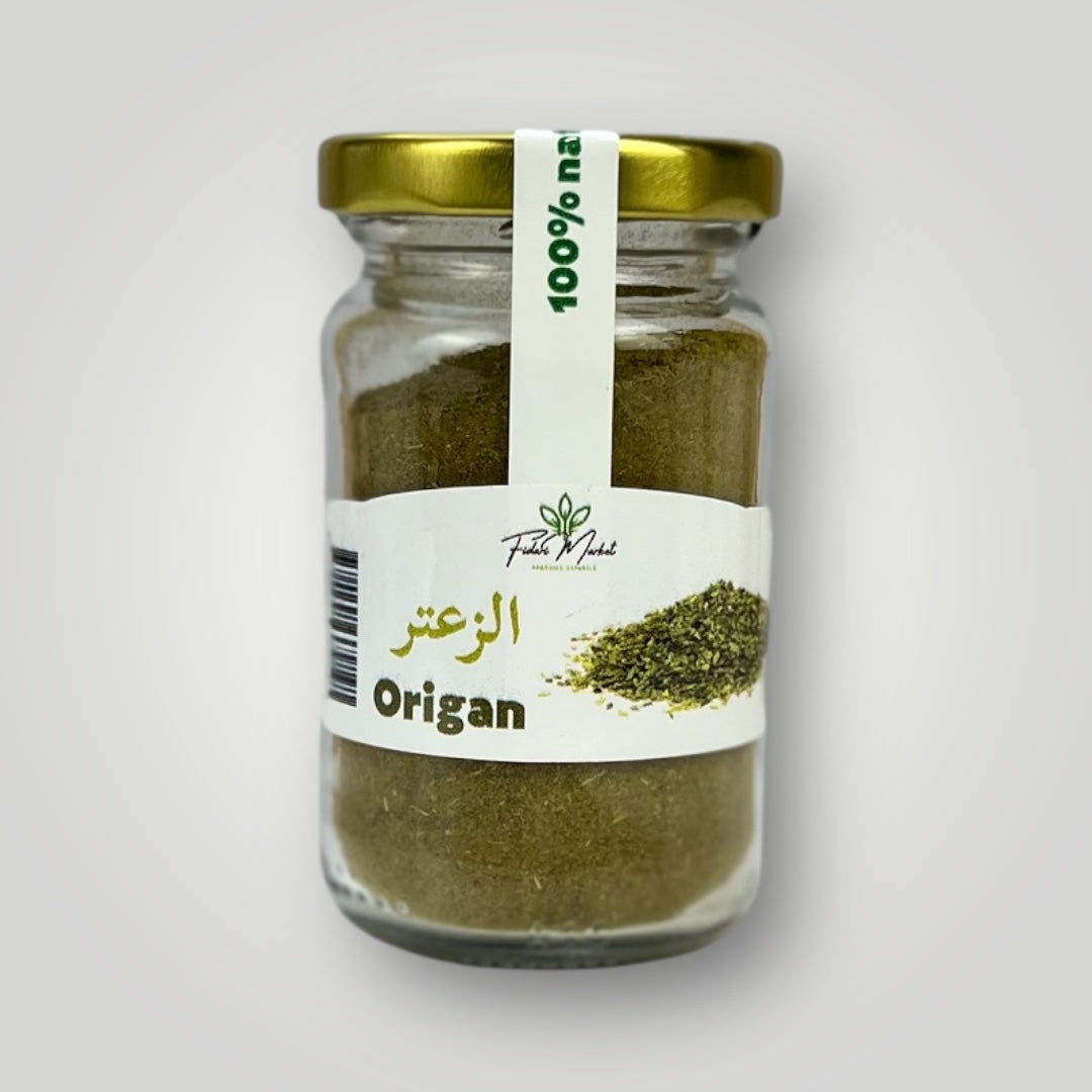 Origan – 100% naturel marocain – Fidari Market Casablanca