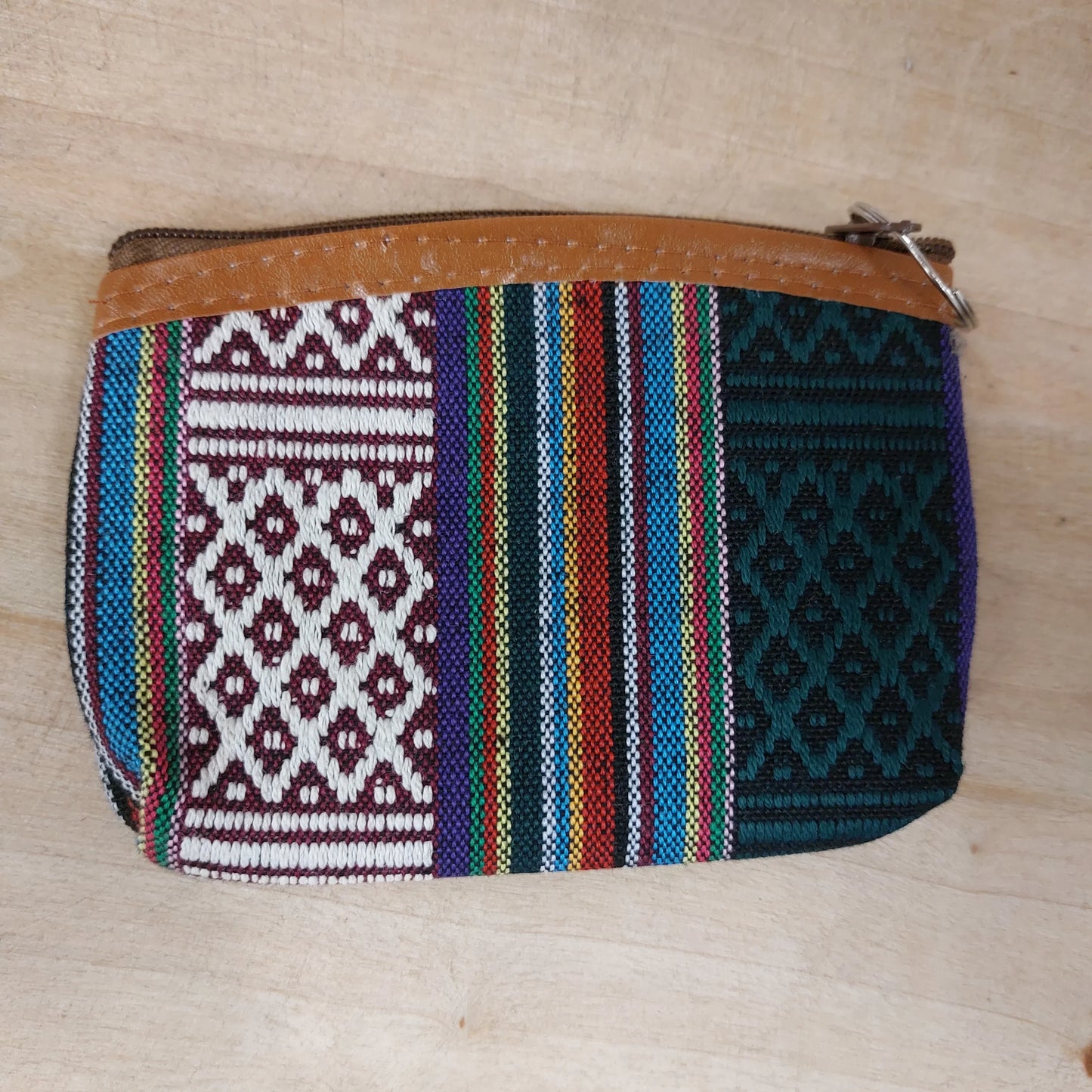 Porte monnaie – artisanal marocain – Fidari Market Casablanca