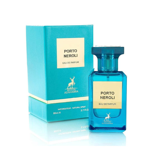 Porto Neroli Alhambra – eau de parfum Alhambra – Fidari Market Casablanca