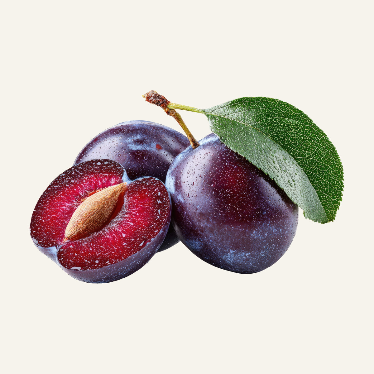 Prunes Confites Fidari Market