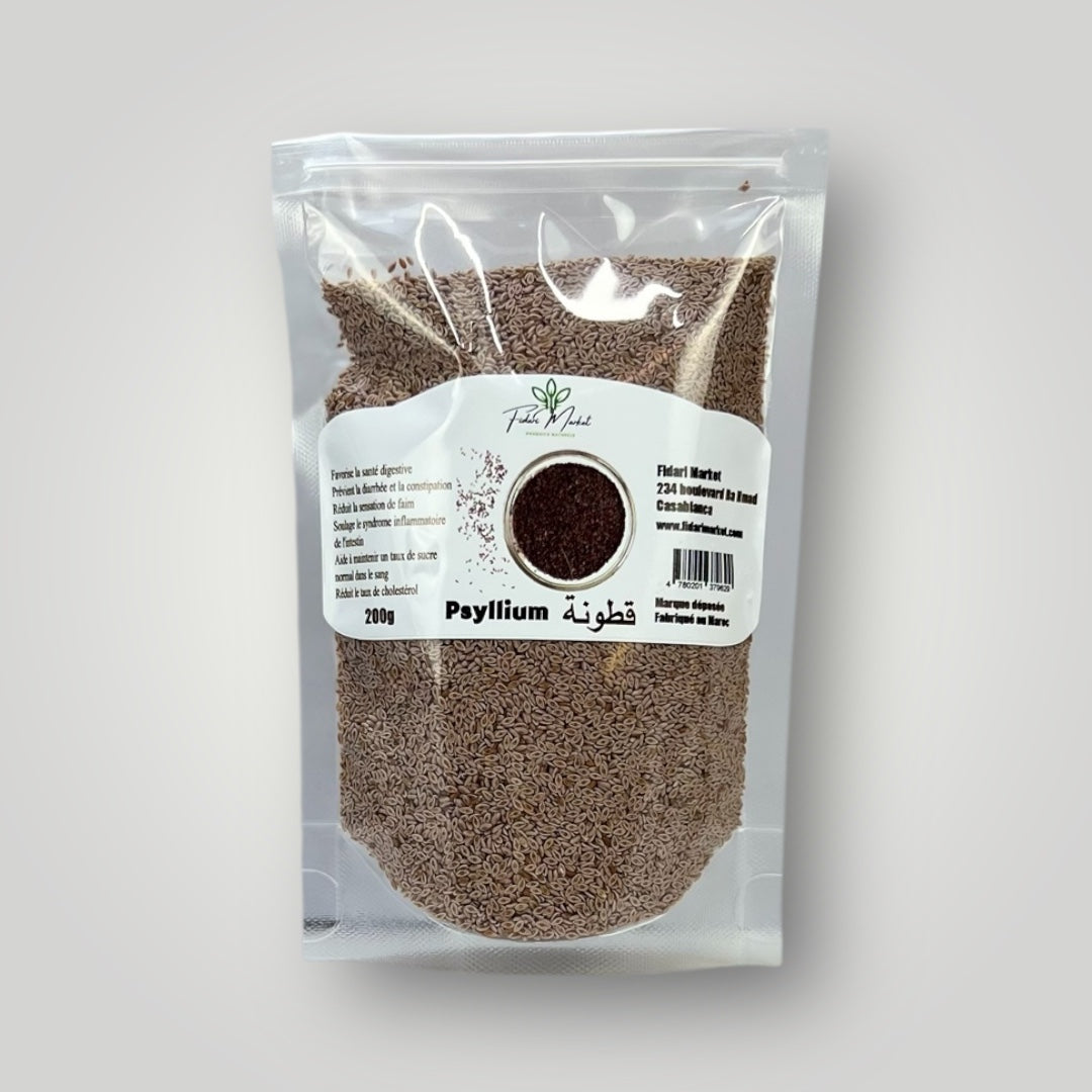 Psyllium 200g Fidari Market