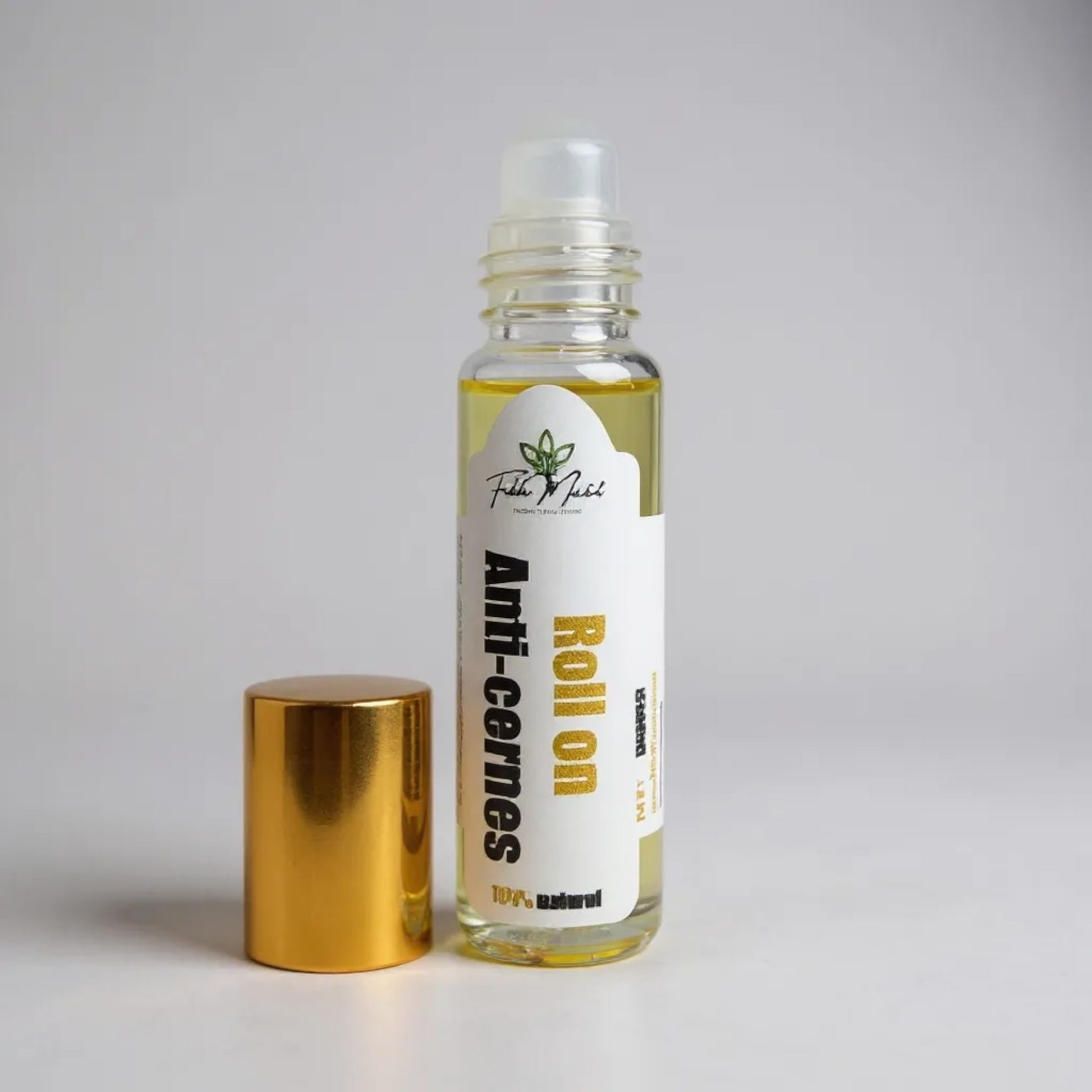 Roll On anti-cernes – 100% naturel sans chimie Maroc – Fidari Market Casablanca