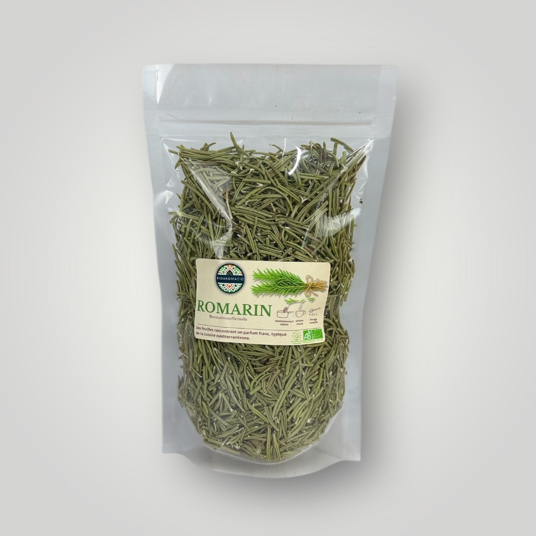 Romarin Bio – 100% naturel sans additifs chimiques – Fidari Market Casablanca