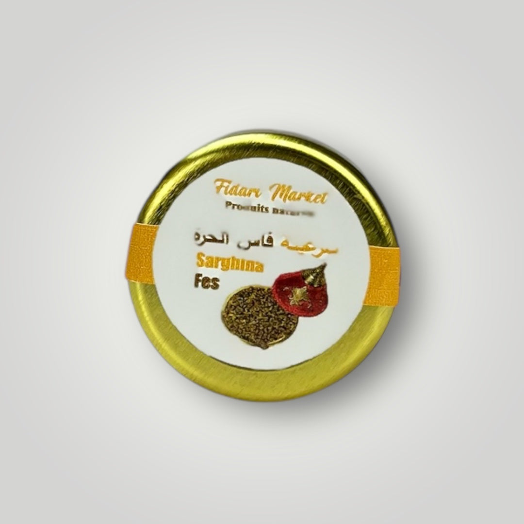 Sarghina de Fès 100% naturelle – Fidari Market