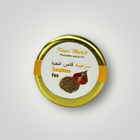 Sarghina de Fes – 100% naturel marocain – Fidari Market Casablanca