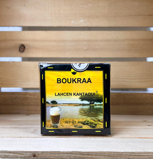 The Boukraa 200g – 100% naturel marocain – Fidari Market Casablanca
