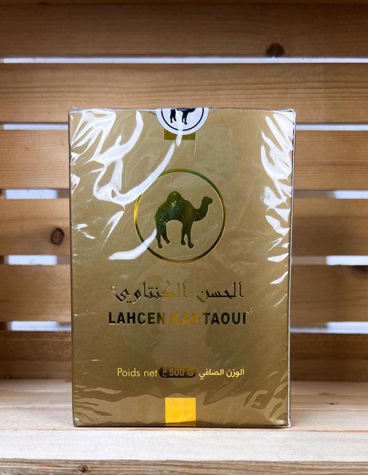 The Gold 500g – 100% naturel marocain – Fidari Market Casablanca