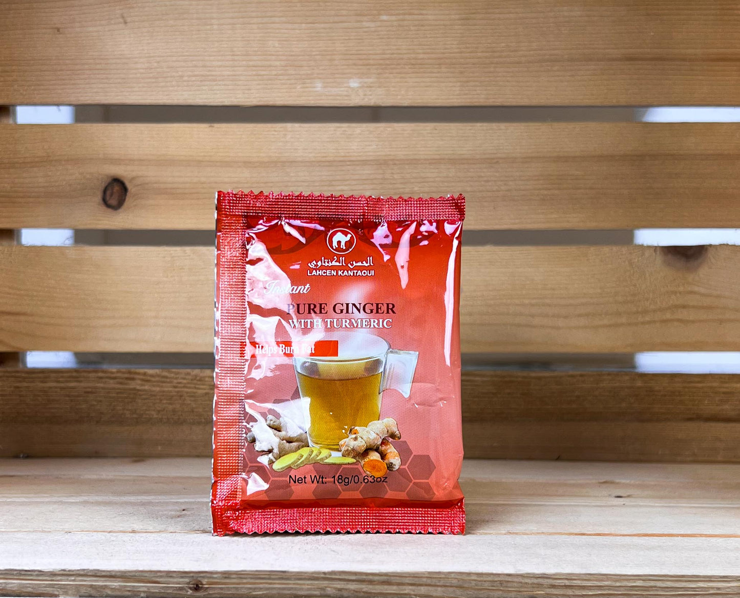 Lahcen Kantaoui tisanes a l’unite – naturel infusion marocaine artisanale – Fidari Market Casablanca