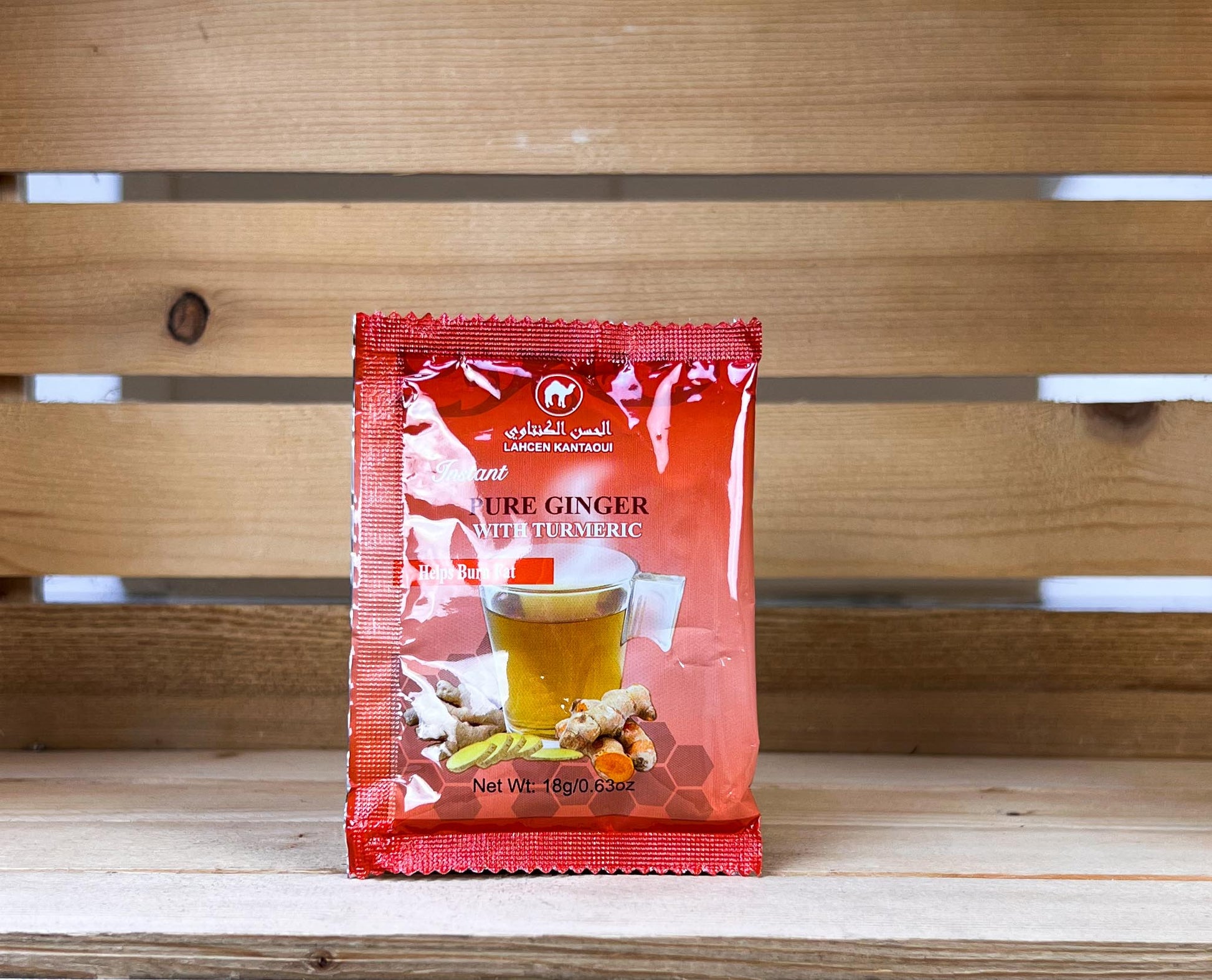 Lahcen Kantaoui tisanes a l’unite – naturel infusion marocaine artisanale – Fidari Market Casablanca