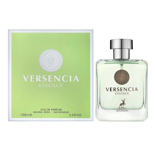 Versencia essence – eau de parfum Alhambra – Fidari Market Casablanca