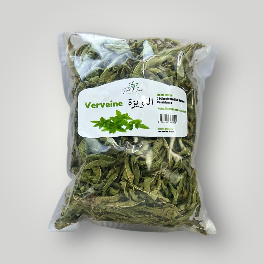 Verveine – 100% naturel marocain – Fidari Market Casablanca