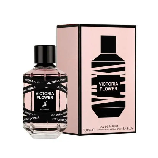 Victoria Flower Femme – eau de parfum Alhambra – Fidari Market Casablanca