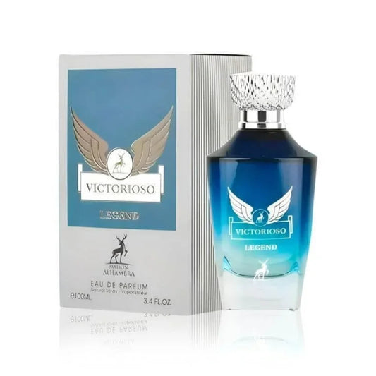 Victorioso Homme – eau de parfum Alhambra – Fidari Market Casablanca