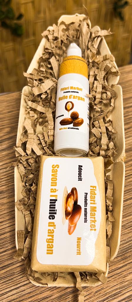 Pack Argan مجموعة اركان