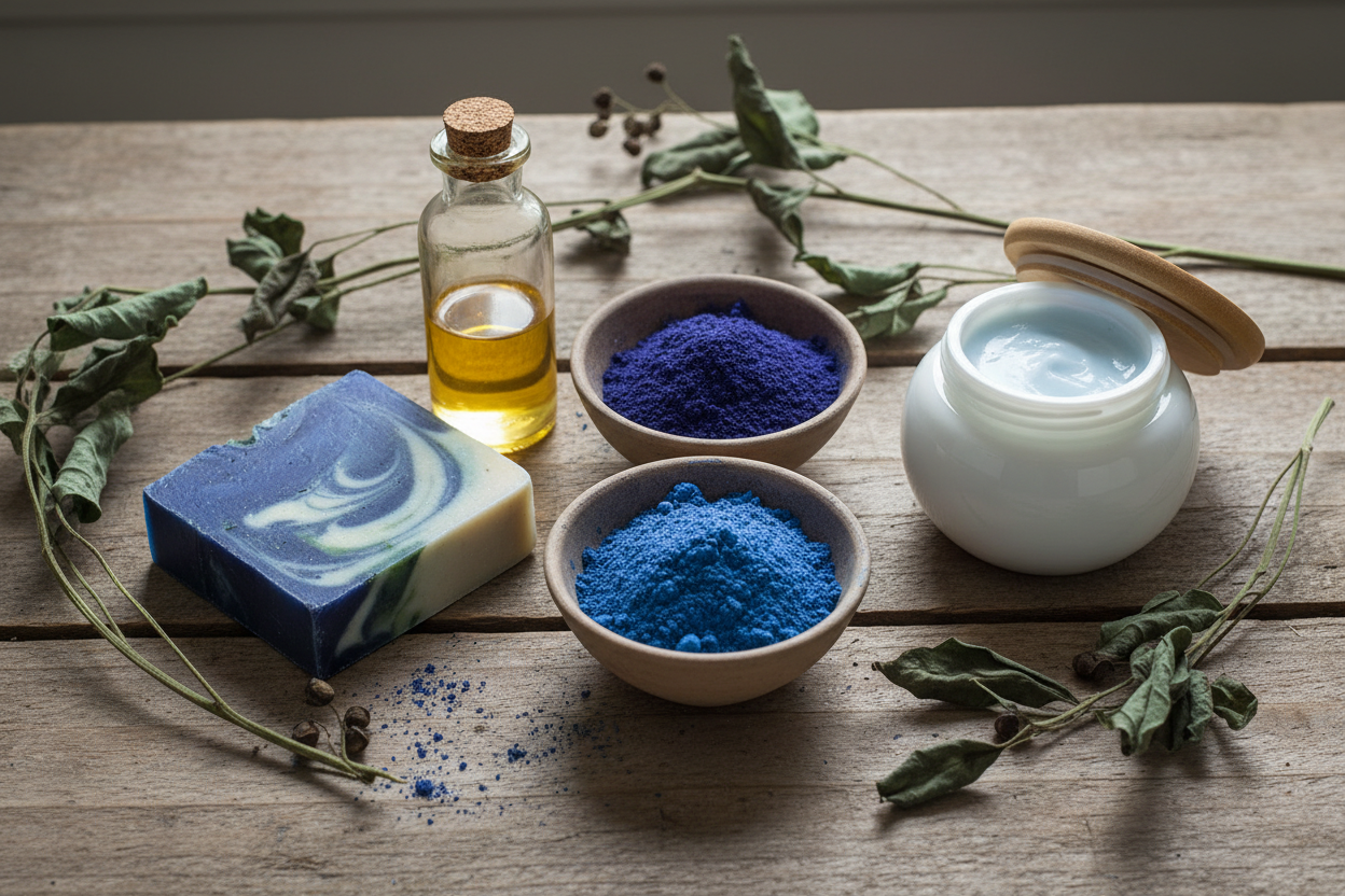 Poudre de Nila cosmetique maroc