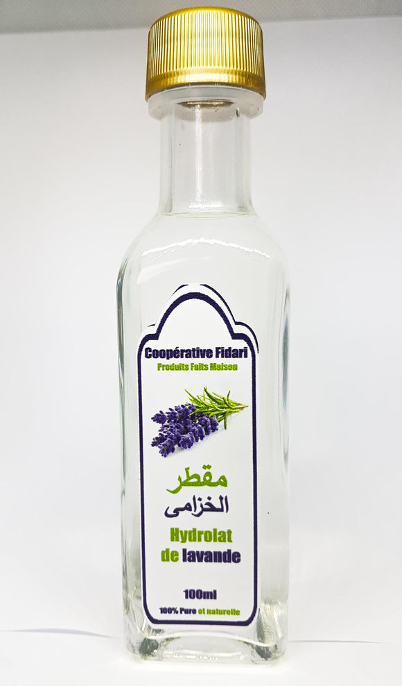 Hydrolat de lavande مقطر الخزامى