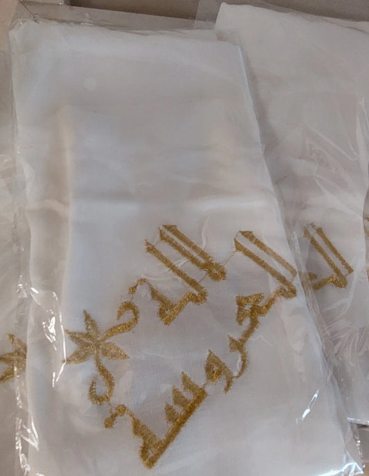 Foulard Hammam – artisanal marocain – Fidari Market Casablanca