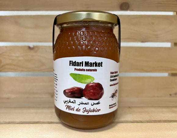 Miel de jujubier 500 g  عسل السدر