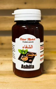 Ashifa الشفاء