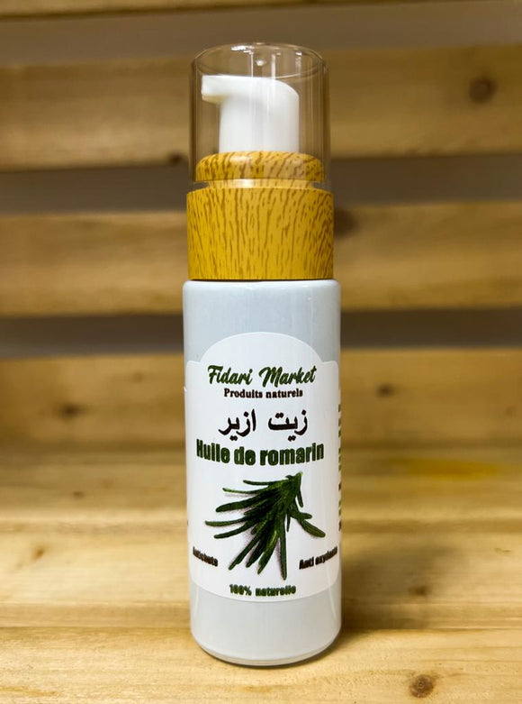 Huile de romarin 30 ml زيت آزير