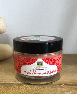Argile rouge    طين أحمر
