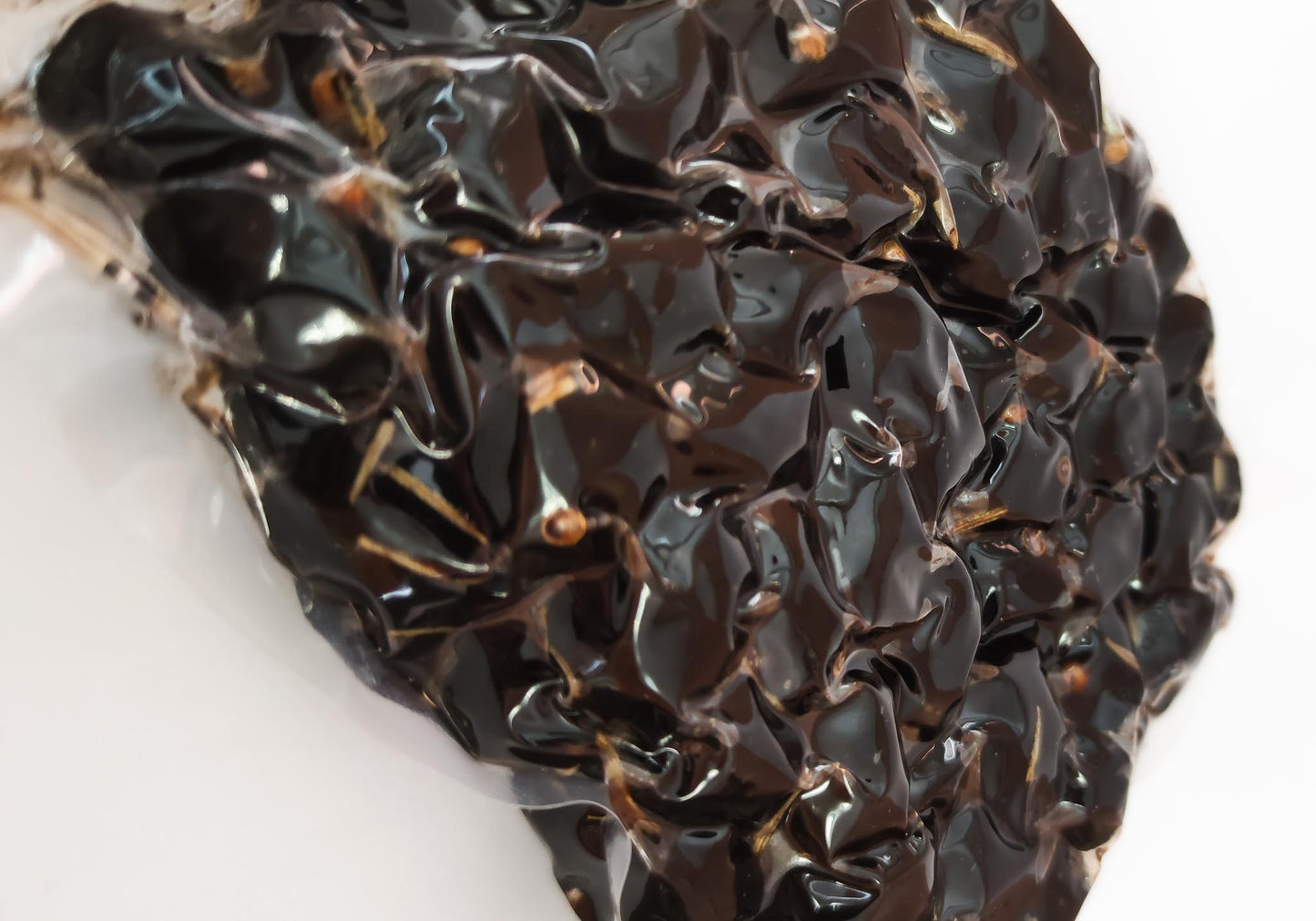 Olives noires sans soude 500g زيتون أسود