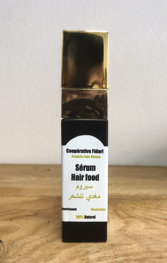 Sérum Hair Food  سيروم مغدي للشعر