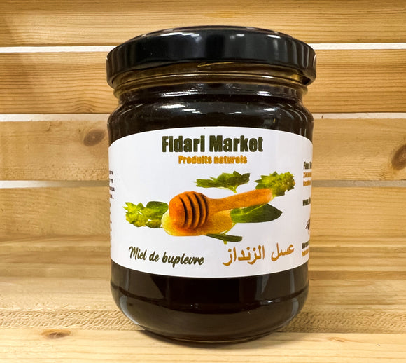 Miel de buplèvre  عسل الزنداز